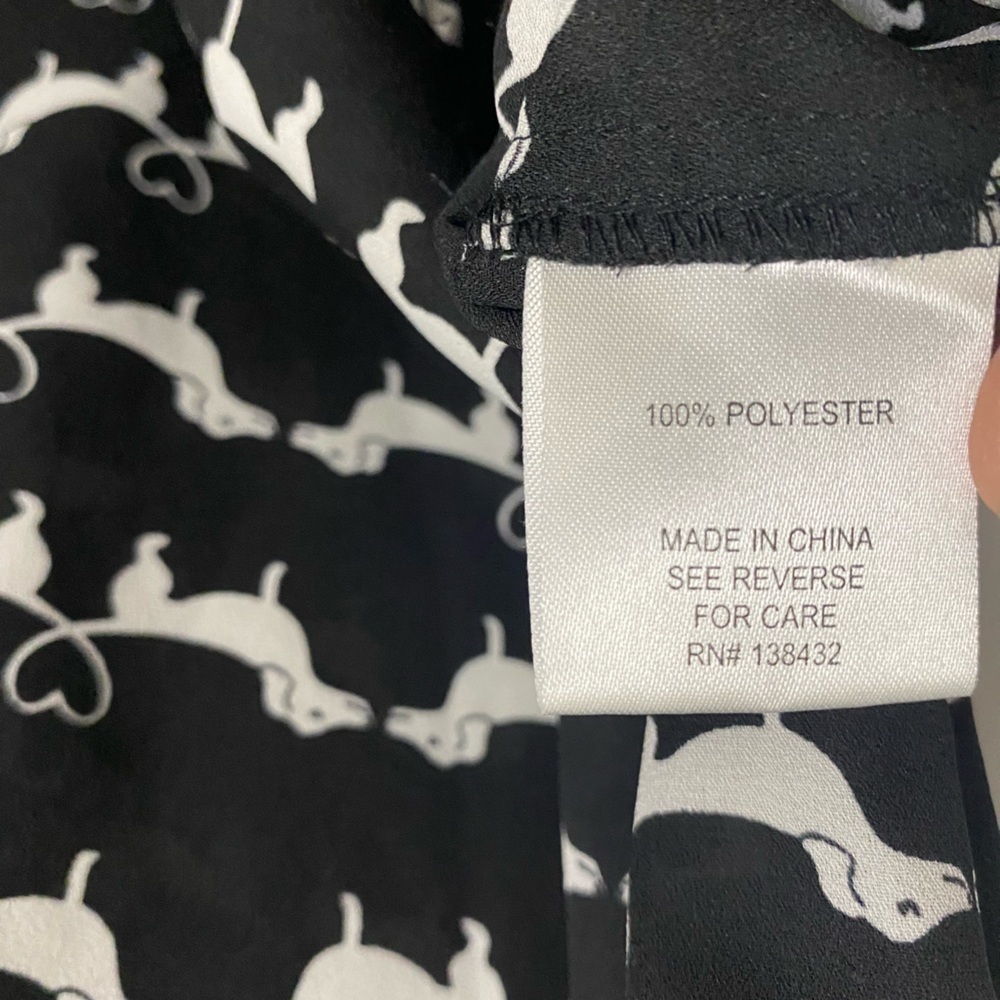 Small ModCloth top​​​​​​​​ - Picture 3 of 7